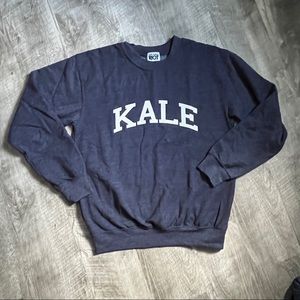 KALE sweatshirt by suburban riot